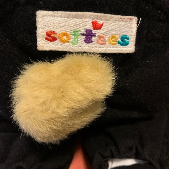 Softee Vintage Halloween bear plush - Picture 5 of 5